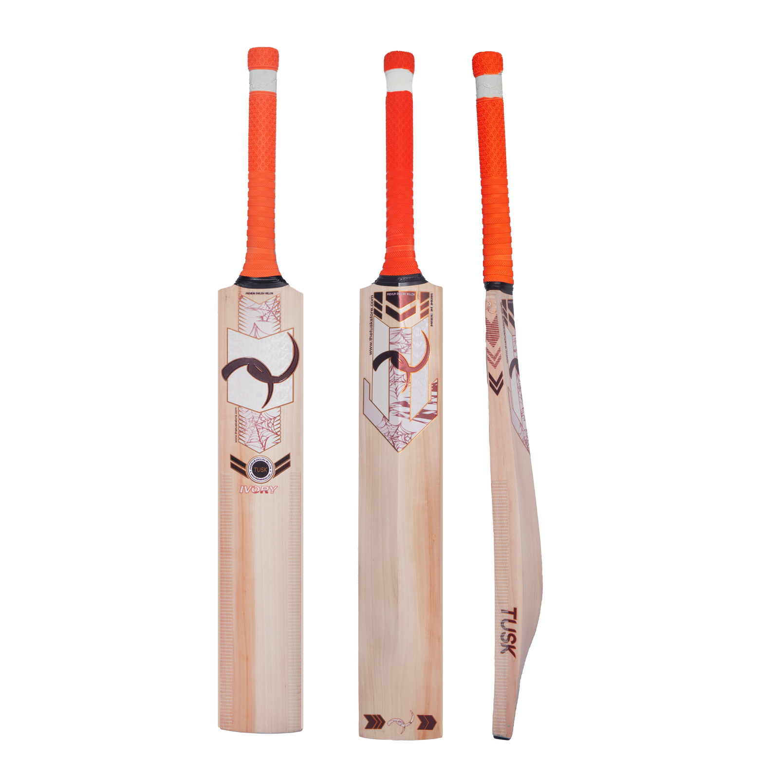 Tusk Ivory English Cricket Bat