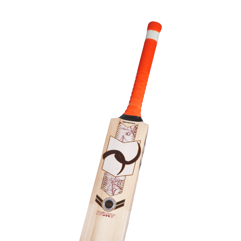 Tusk Ivory English Cricket Bat