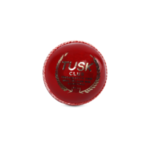 Tusk Club Cricket Leather Ball