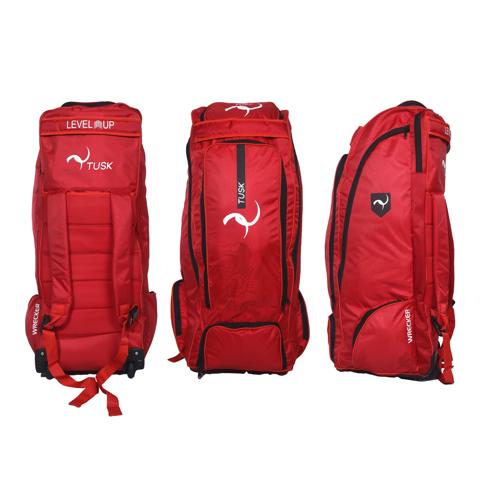 Tusk Wrecker Cricket Kit Bag