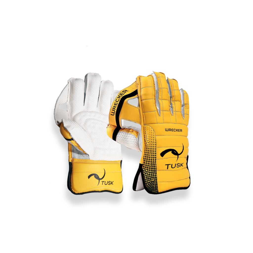 Tusk Wrecker Wicket Keeping Gloves