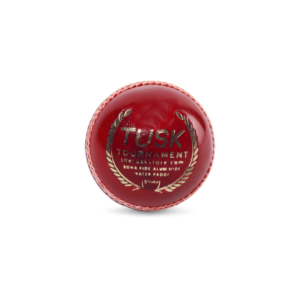 Tusk Tournament Cricket Leather Ball