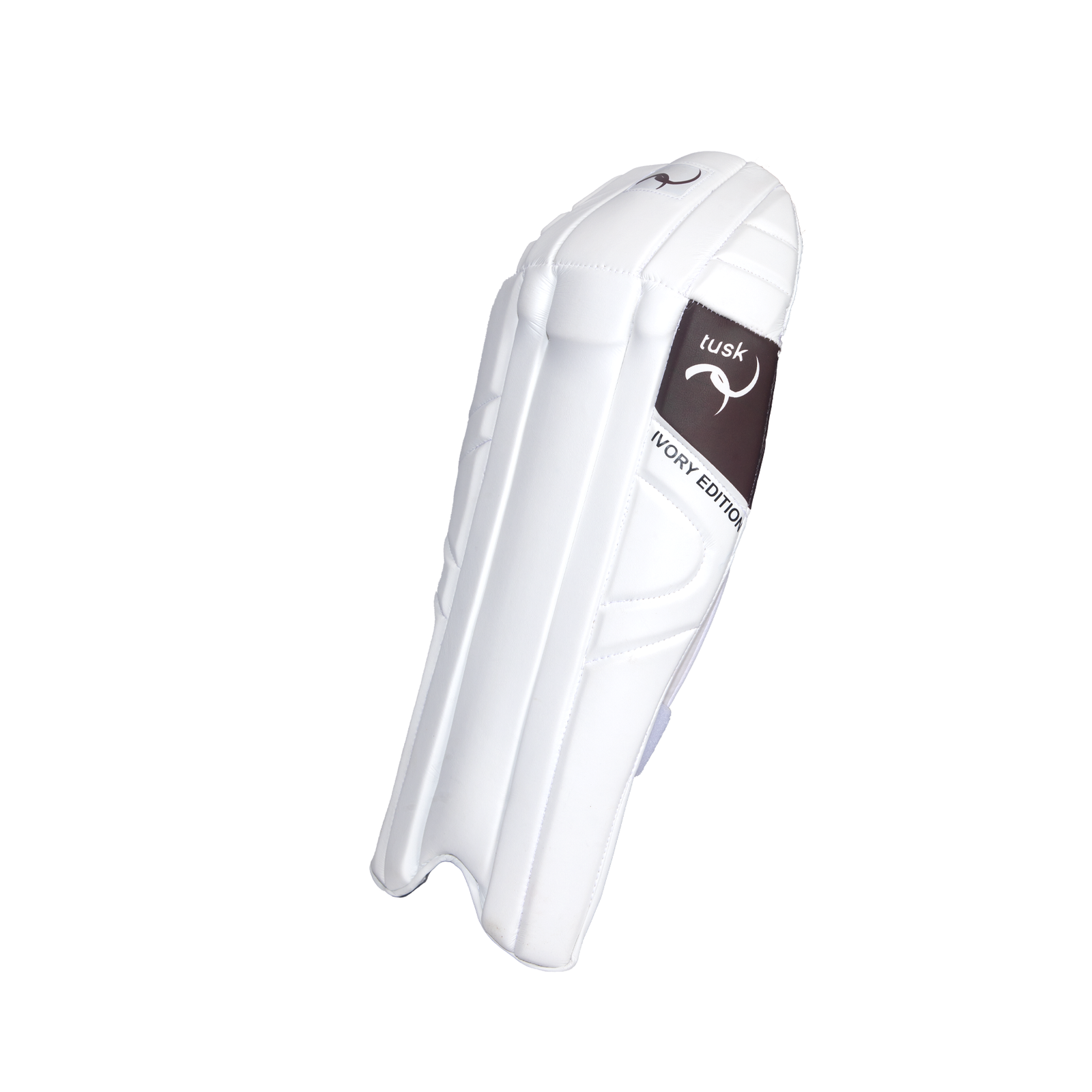 Tusk Ivory wicket keeping leg guard