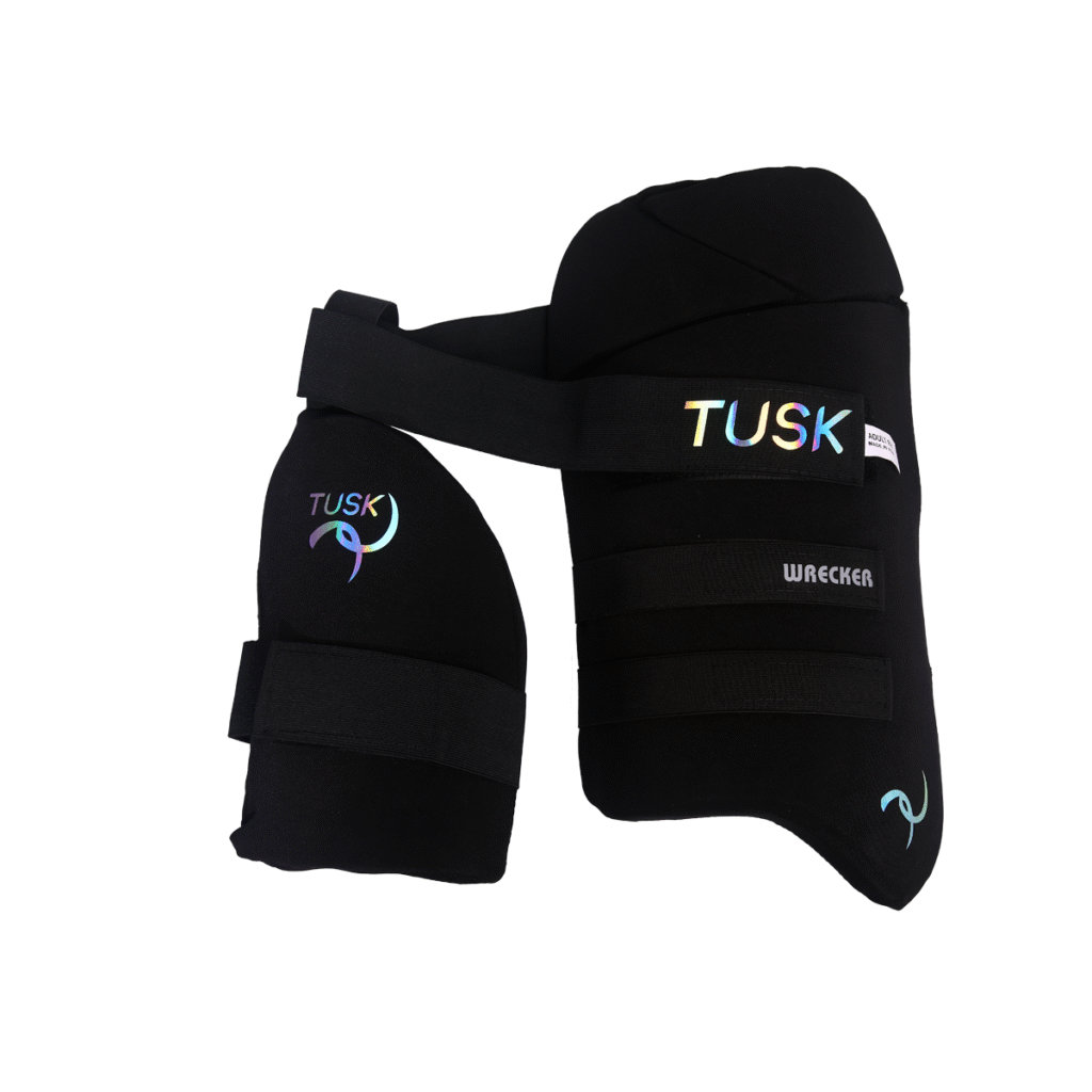Tusk Cricket Thigh Guard - Wrecker Edition