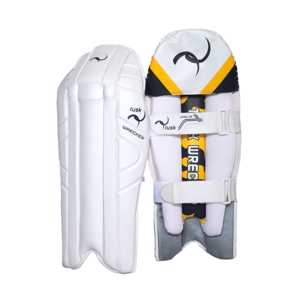 Tusk Wrecker Wicket Keeping Leg-Guard