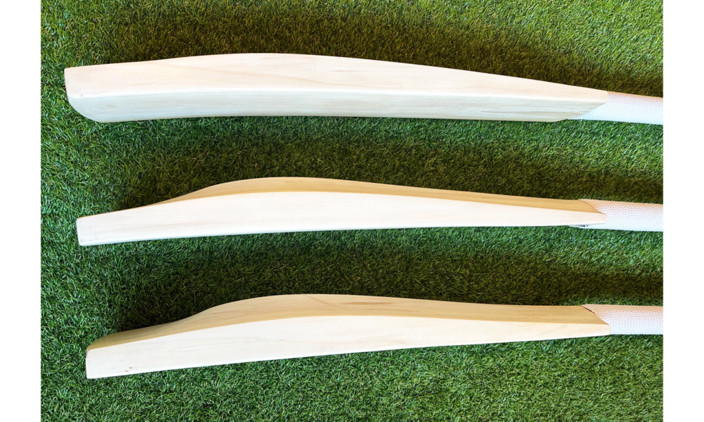 Tusk English Willow Cricket bat