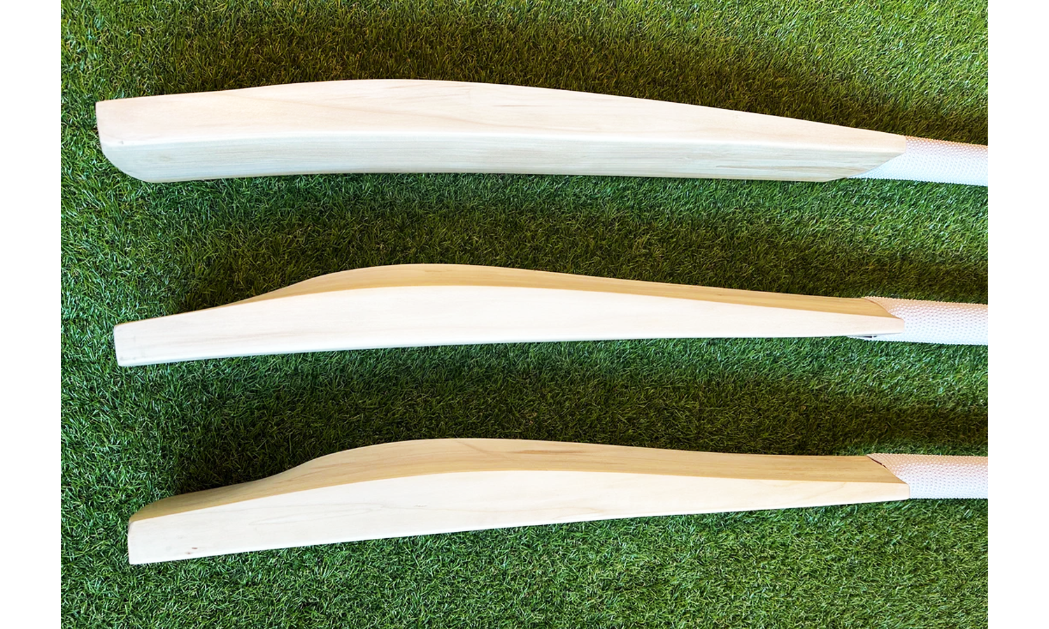 Tusk English Willow Cricket bat