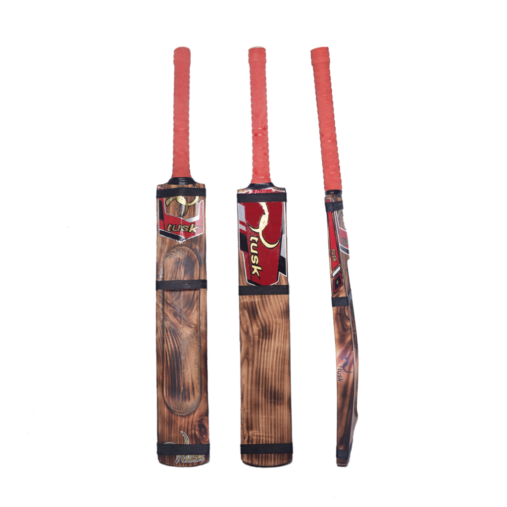 Tusk Kashmir Willow Tennis Bat
