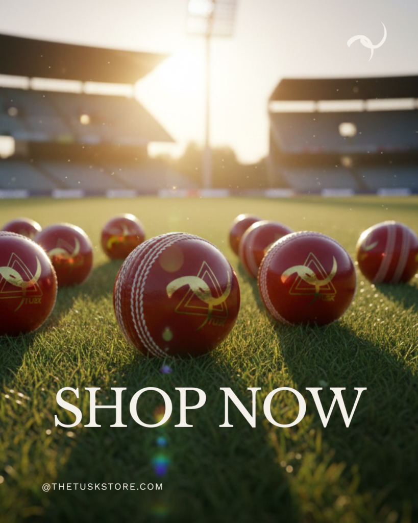 Tusk Club Leather ball