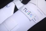 Tusk Ivory Cricket Thigh Guard Combo