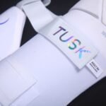 Tusk Ivory Cricket Thigh Guard Combo