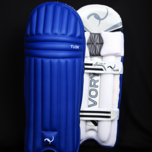Tusk moulded batting Leg guard